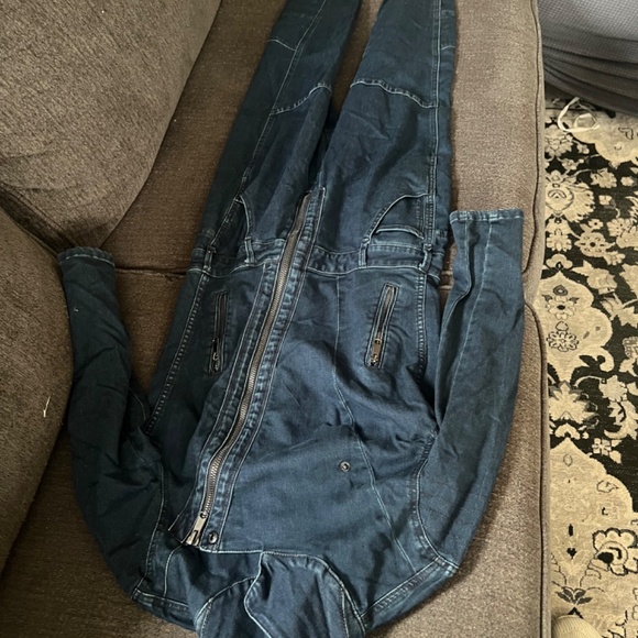 Free People jumpsuit - Picture 4 of 5